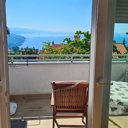 Milena Apartment Opatija Volosko Ngoại thất bức ảnh