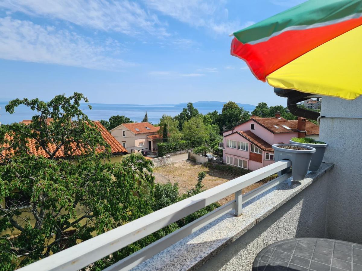 Milena Apartment Opatija Volosko Ngoại thất bức ảnh