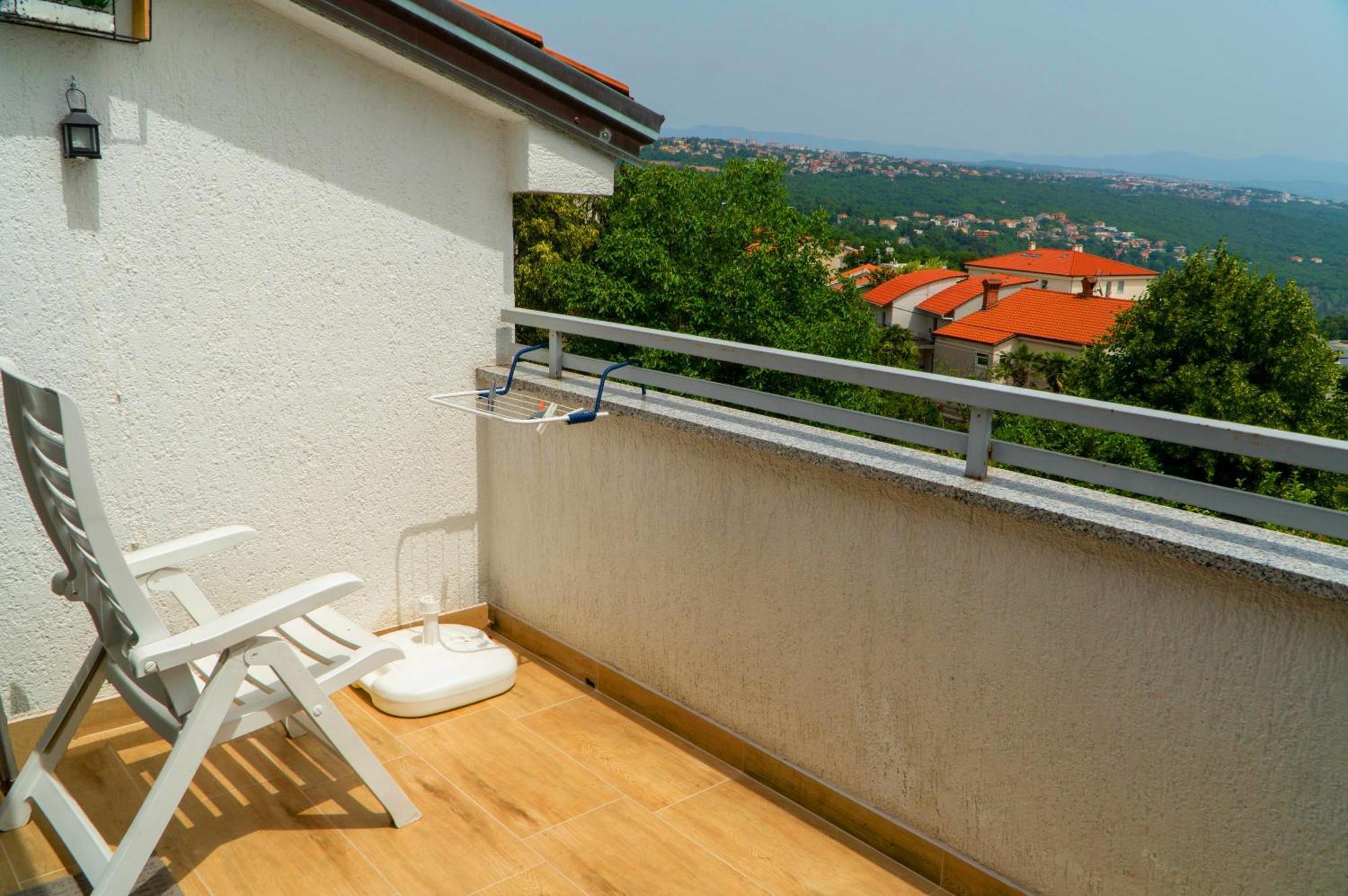 Milena Apartment Opatija Volosko Ngoại thất bức ảnh
