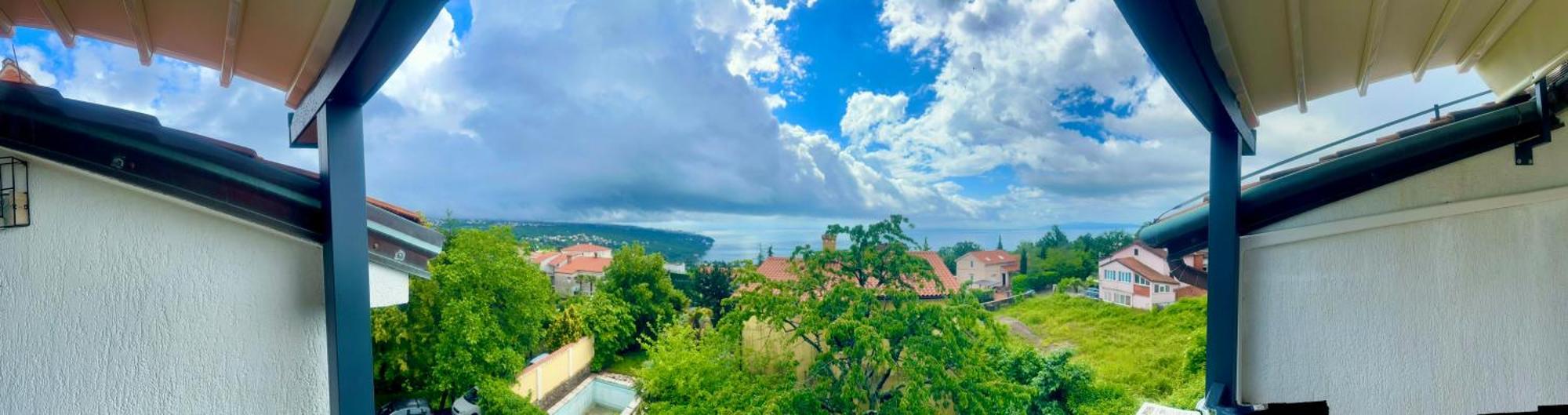 Milena Apartment Opatija Volosko Ngoại thất bức ảnh