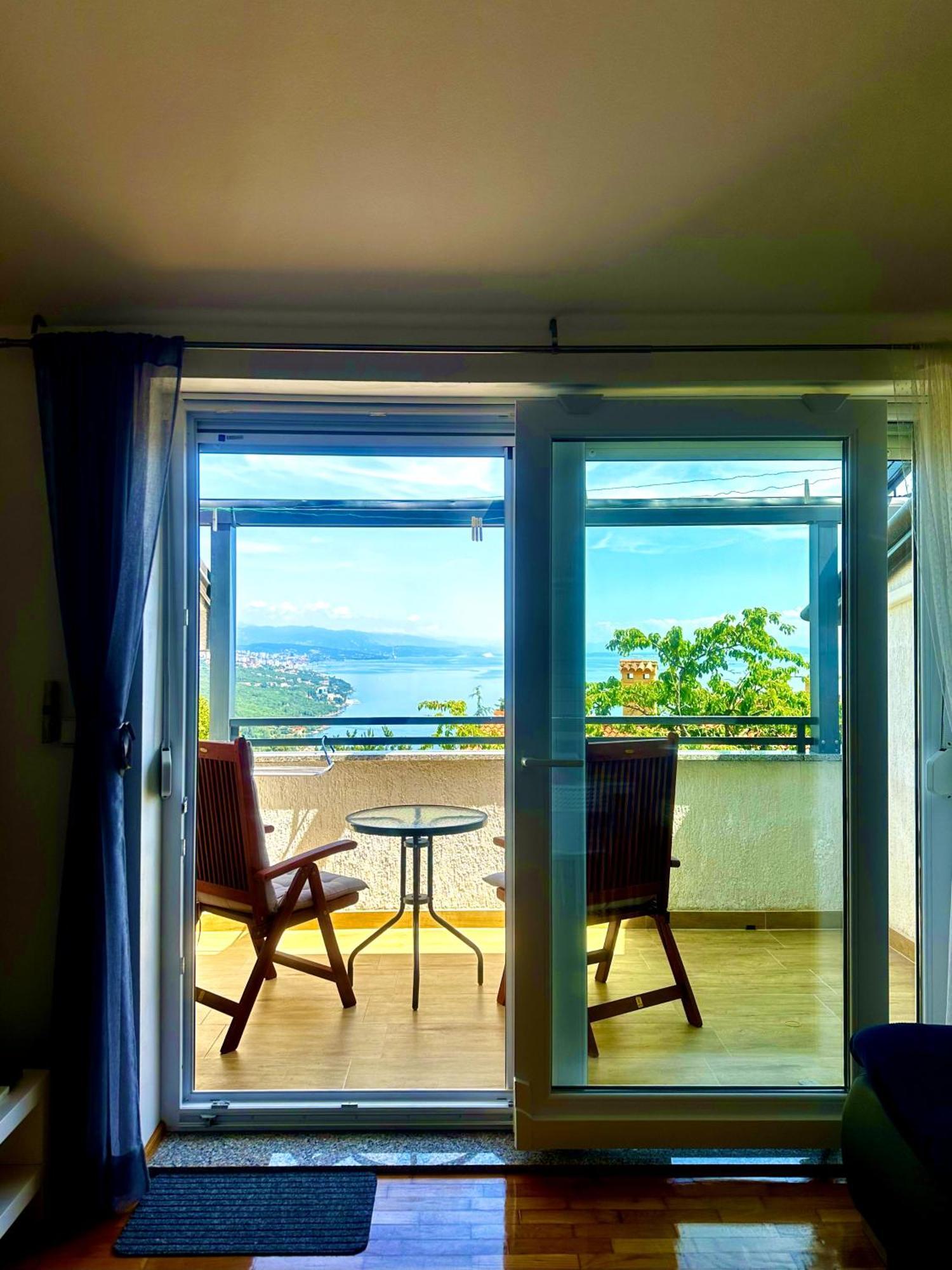 Milena Apartment Opatija Volosko Ngoại thất bức ảnh