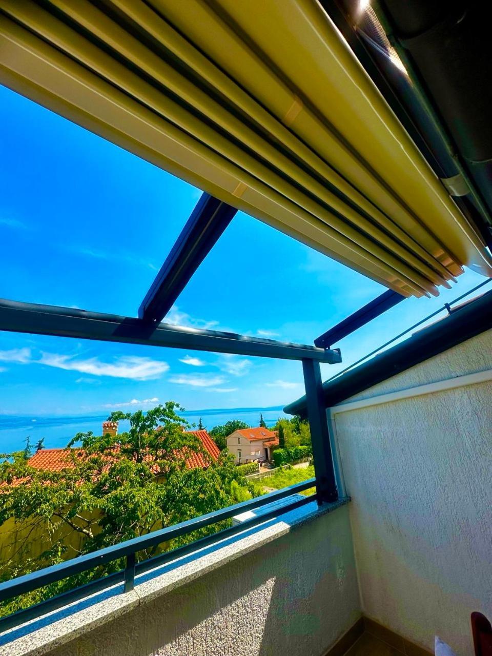 Milena Apartment Opatija Volosko Ngoại thất bức ảnh